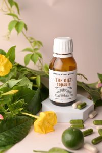 The Diet Capsule