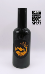 Energy Cleansing Room Spray