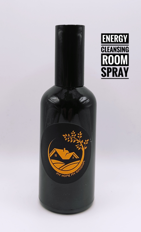Energy Cleansing Room Spray